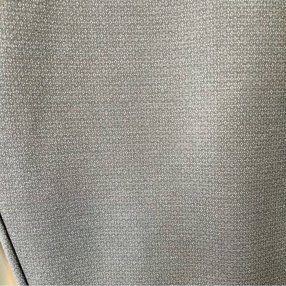 DKNY black faux leather stretchy high waisted skinny ankle pants XL - Picture 4 of 8